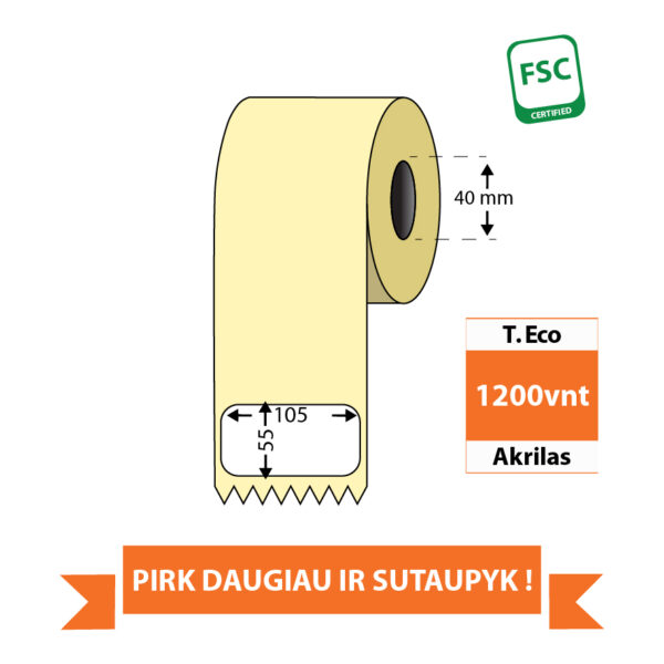 105x55 T. Eco
