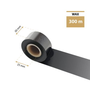 Karbonine juosta W308 30 mm