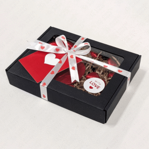 Romantiškas pakavimo rinkinys verslui