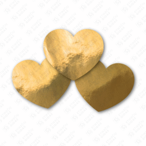 valentino dienos lipdukai širdelės